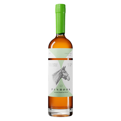 Pinhook Kentucky Straight Rye Whiskey 750ml (96 Proof)