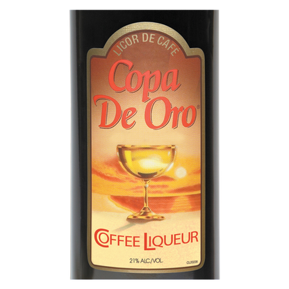 Copa De Oro Coffee Liqueur 750ml