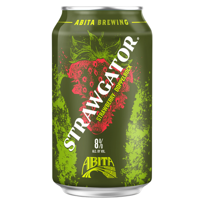 Abita Strawgator Dopplebock 4pk 12oz Can