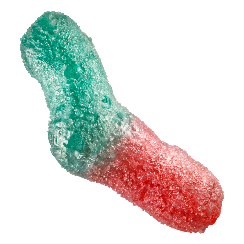 SOW Good Freeze Dried Sweet Worms 1.5oz