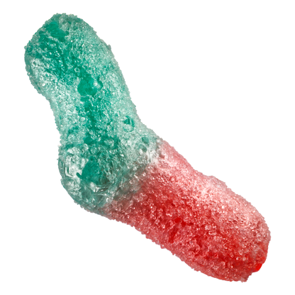 SOW Good Freeze Dried Sweet Worms 1.5oz