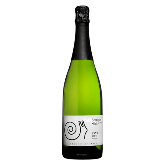 Aranleon Organic Brut Cava 750ml