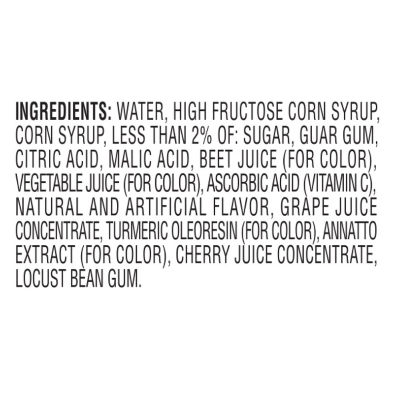 Popsicle Original Orange, Cherry, Grape Ice Pops 18ct