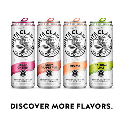 White Claw Seltzer Mango 6pk 12oz Can 5.0% ABV