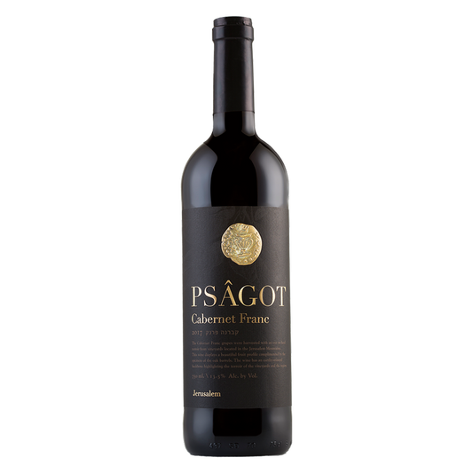 Psagot Cabernet Franc M Series 750ml