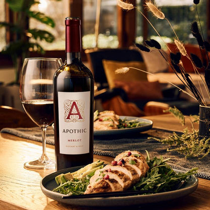 Apothic Merlot 750ml