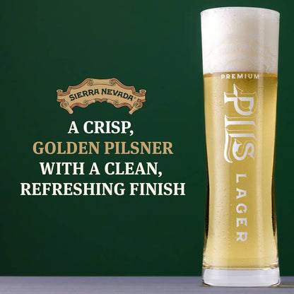 Sierra Nevada Pils 8pk 8.4oz Can