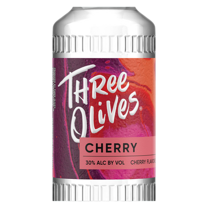 Three Olives Vodka Cherry 50ml (60 Proof)