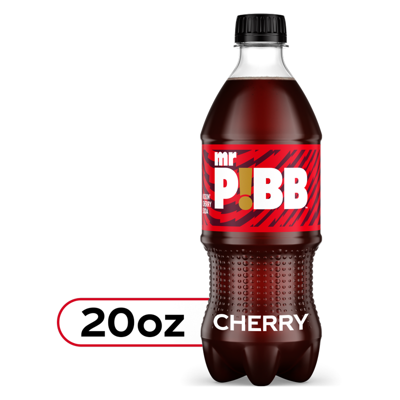 Mr Pibb 20oz Btl