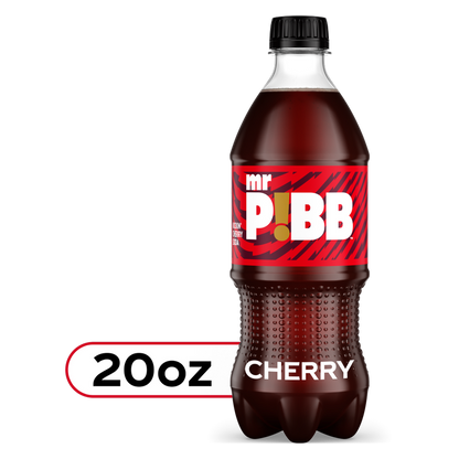 Mr Pibb 20oz Btl