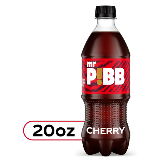Mr Pibb 20oz Btl