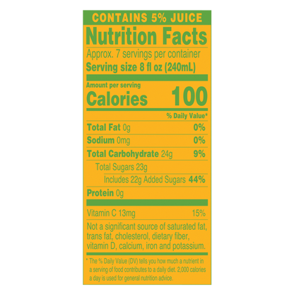 AriZona Mucho Mango Tea 59oz Btl
