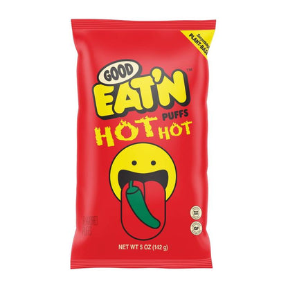 Good Eat'n Hot Hot Puffs 5oz Bag