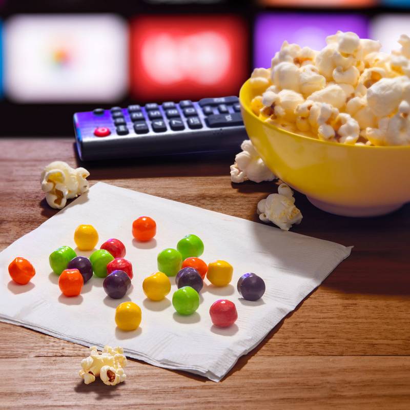 SweeTARTS Mini Chewy, Candy, Mixed Fruit, 6 oz