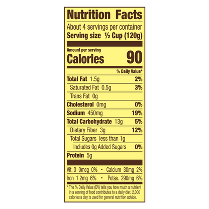 Old El Paso Refried Beans Traditional 16oz