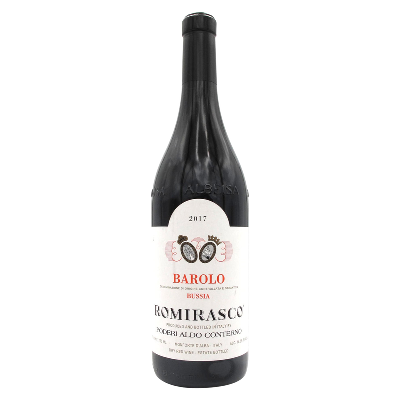 Conterno A. Bussia Bar 2017 750ml