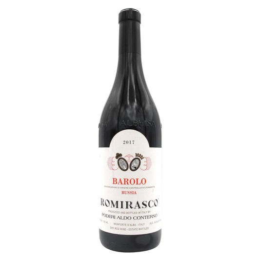 Conterno A. Bussia Bar 2017 750ml