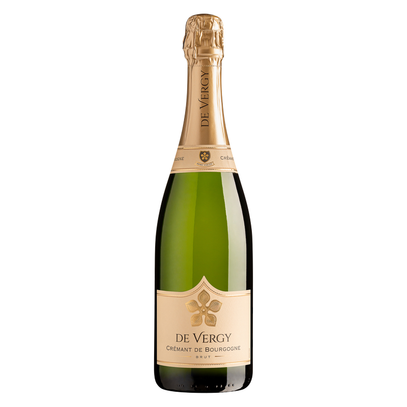 De Vergy Cremant De Bourgogne Brut 750ml