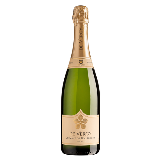 De Vergy Cremant De Bourgogne Brut 750ml