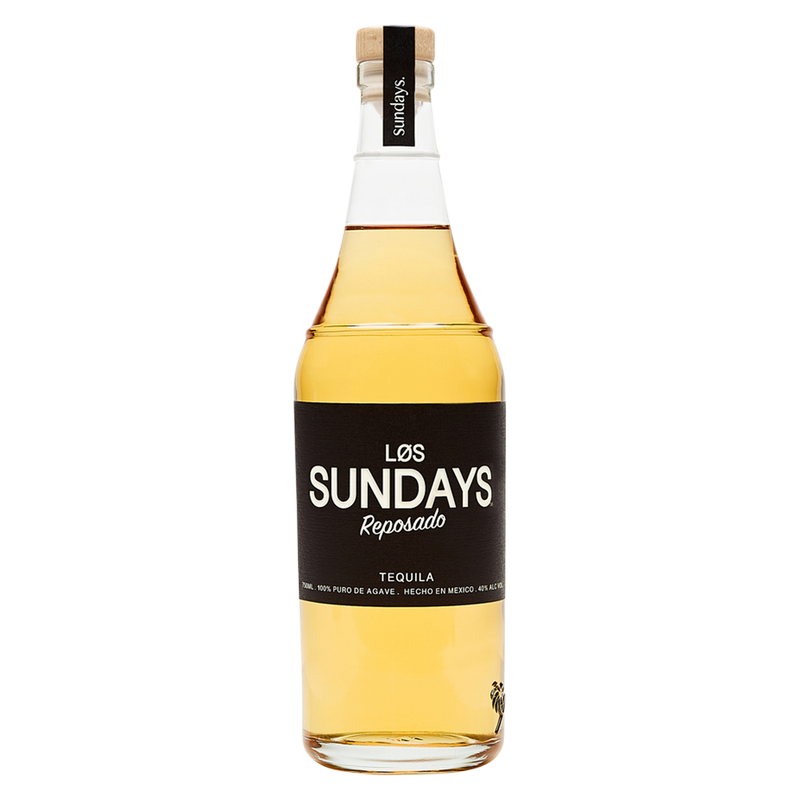 Los Sundays Reposado Tequila 750ml