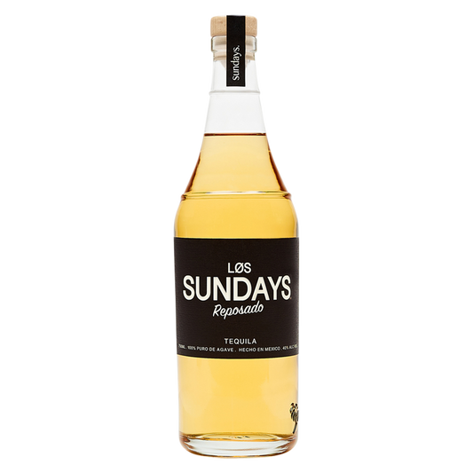 Los Sundays Reposado Tequila 750ml