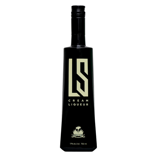 LS Cream Liqueur 750ml 17% ABV