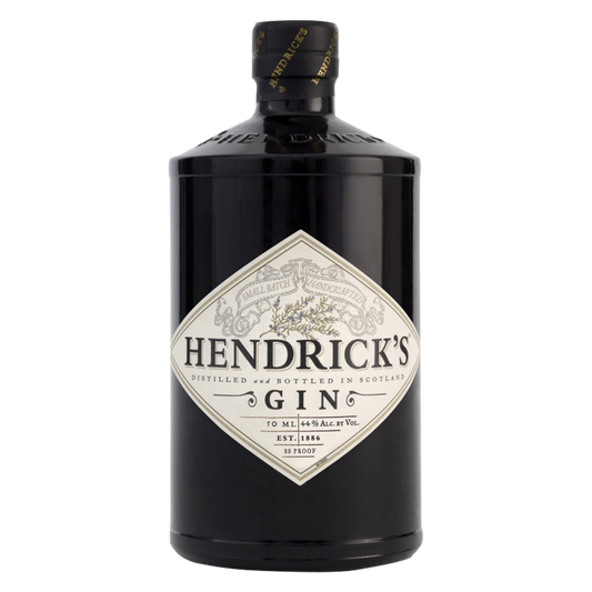 Hendrick's Gin 50ml (88 Proof)