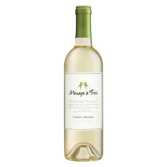 Menage a Trois California White 750 ml