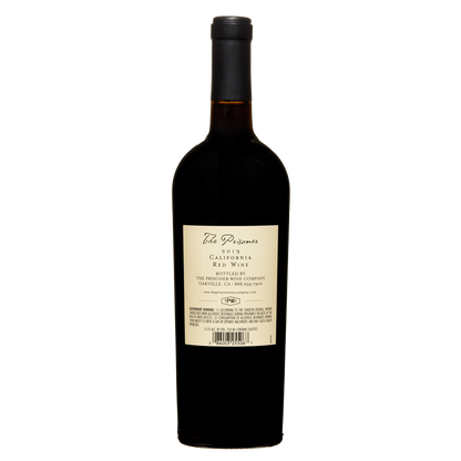 The Prisoner Red Blend 750ml