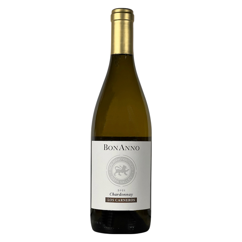 BonAnno Carneros Chardonnay 750ml
