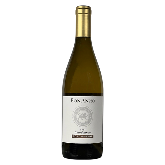 BonAnno Carneros Chardonnay 750ml