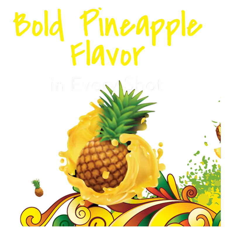 99 Pineapples 50ml