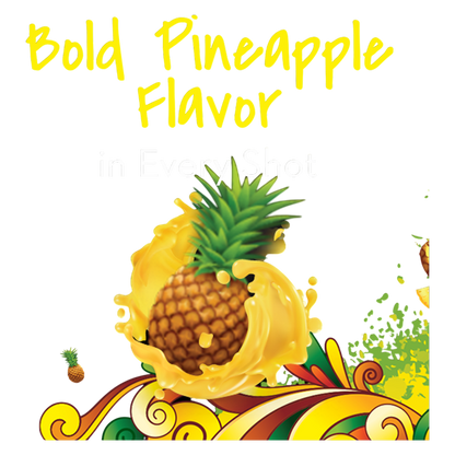 99 Pineapples 50ml