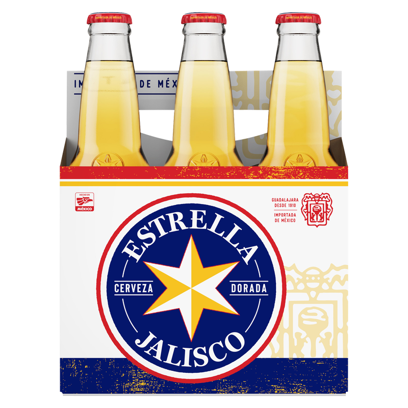 Estrella Jalisco 6pk 12oz Btl