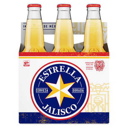 Estrella Jalisco 6pk 12oz Btl
