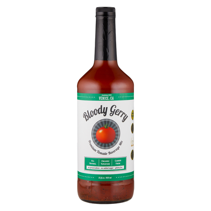 Bloody Gerry Bloody Mary Mix 32oz Btl