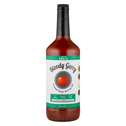 Bloody Gerry Bloody Mary Mix 32oz Btl