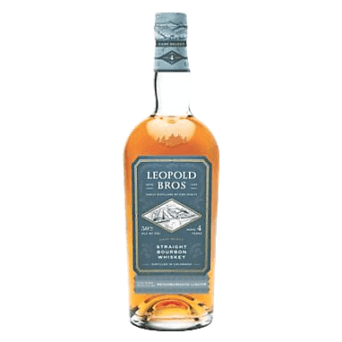 Leopold 4 Yr Bourbon BevMo! Single Barrel Select 750ml