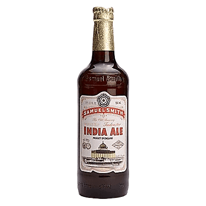 Samuel Smith India Ale Single 18.7oz Btl