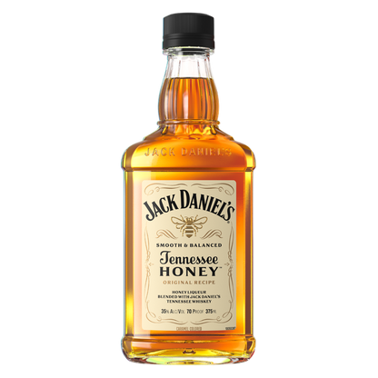 Jack Daniel's Tennessee Honey Whiskey 375ml (70 Proof)