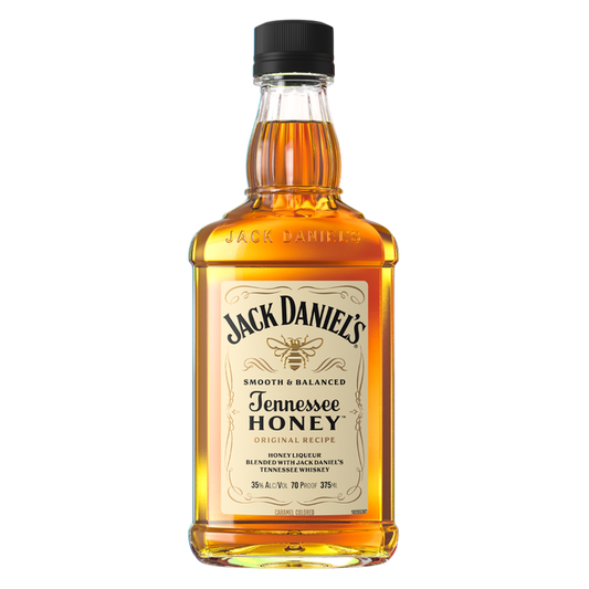 Jack Daniel's Tennessee Honey Whiskey 375ml (70 Proof)