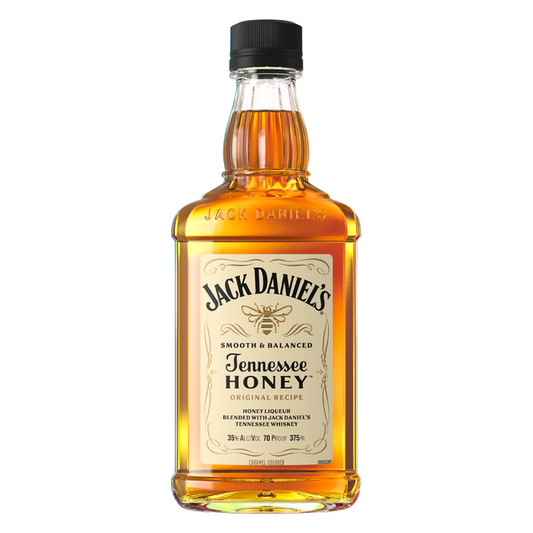 Jack Daniel's Tennessee Honey Whiskey 375ml (70 Proof)