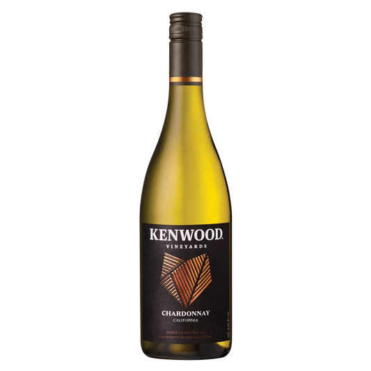Kenwood Sonoma County Chardonnay 750 Ml