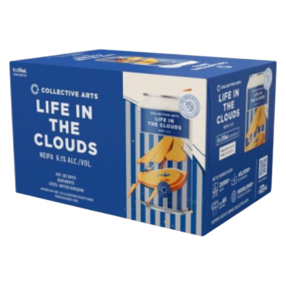 Collective Arts Life In The Clouds 6pk 12oz Can 6.1% ABV