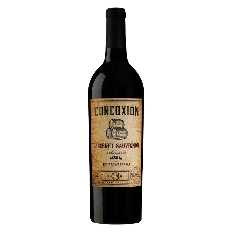 Concoxion Bourbon Barrel Aged Cabernet Sauvignon 750ml