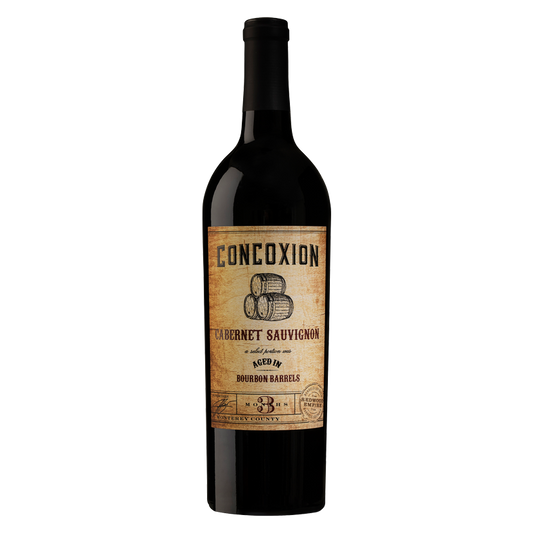 Concoxion Bourbon Barrel Aged Cabernet Sauvignon 750ml