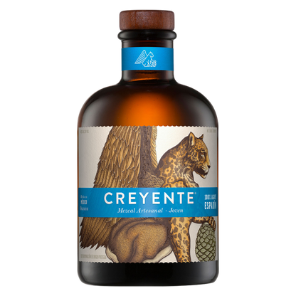 Creyente Espadín Mezcal Joven 750ml (80 Proof)
