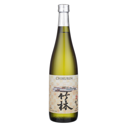 Chikurin Karoyaka Junmai G 720ml