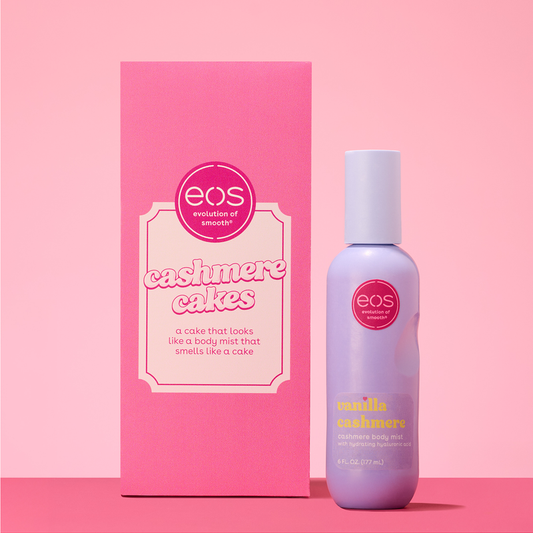eos Cashmere Cake
