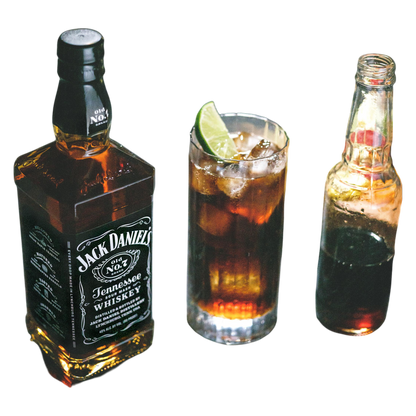 Jack Daniel's Old No. 7 Tennessee Whiskey 50ml (80 Proof)